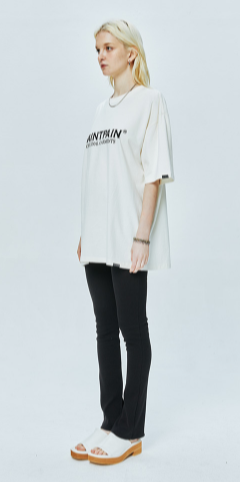 セイントペイン(SAINTPAIN)  SP ORIGINAL LOGO T-CREAM