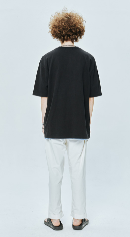 セイントペイン(SAINTPAIN)  SP ORIGINAL LOGO T-CREAM