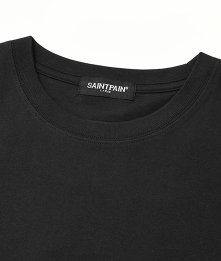 セイントペイン(SAINTPAIN)  SP ORIGINAL LOGO T-BLACK