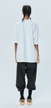 セイントペイン(SAINTPAIN)  SP ORIGINAL LOGO T-CHARCOAL