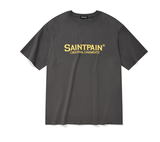 セイントペイン(SAINTPAIN)  SP ORIGINAL LOGO T-CHARCOAL