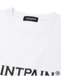 セイントペイン(SAINTPAIN)  SP ORIGINAL LOGO T-WHITE