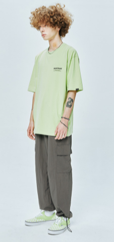 セイントペイン(SAINTPAIN)  SP VARIATION LOGO T-NEON
