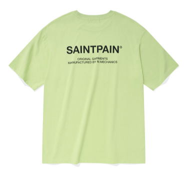 セイントペイン(SAINTPAIN)  SP VARIATION LOGO T-NEON
