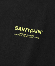 セイントペイン(SAINTPAIN)  SP VARIATION LOGO T-BLACK