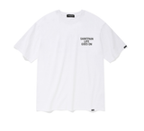セイントペイン(SAINTPAIN)  SP LIFE GOES ON T-WHITE
