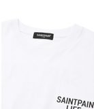 セイントペイン(SAINTPAIN)  SP LIFE GOES ON T-WHITE