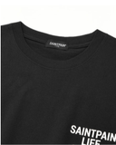セイントペイン(SAINTPAIN)  SP LIFE GOES ON T-BLACK