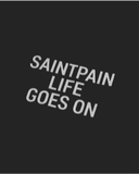 セイントペイン(SAINTPAIN)  SP LIFE GOES ON T-BLACK
