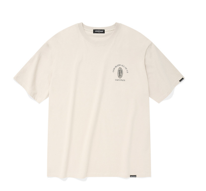 セイントペイン(SAINTPAIN)  SP GOD BLESS ALL T-BEIGE