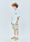 セイントペイン(SAINTPAIN) SP CALIF BEAR LOGO T-WHITE