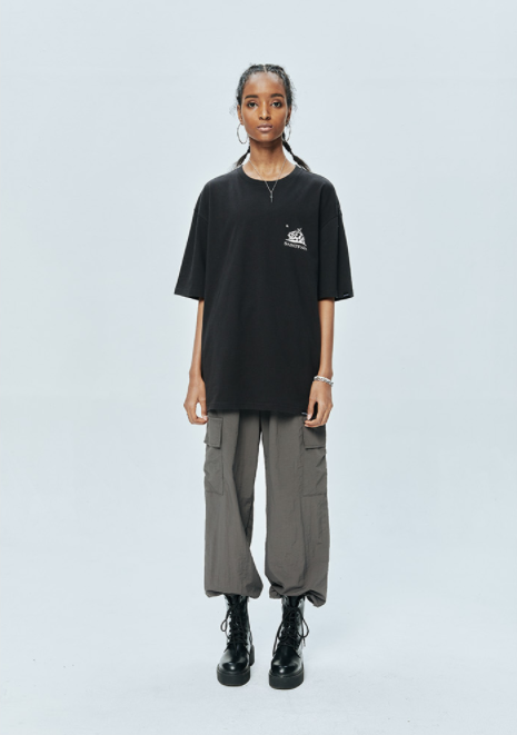 セイントペイン(SAINTPAIN) SP CALIF BEAR LOGO T-WHITE