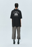 セイントペイン(SAINTPAIN) SP CALIF BEAR LOGO T-WHITE
