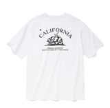 セイントペイン(SAINTPAIN) SP CALIF BEAR LOGO T-WHITE