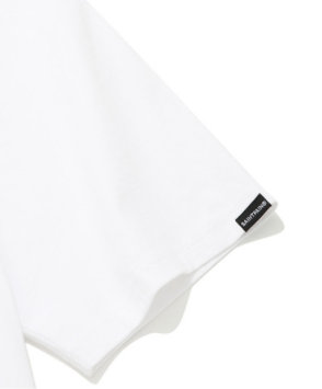 セイントペイン(SAINTPAIN) SP CALIF BEAR LOGO T-WHITE
