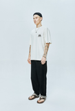 セイントペイン(SAINTPAIN) SP CALIF BEAR LOGO T-SKY BLUE
