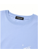 セイントペイン(SAINTPAIN) SP CALIF BEAR LOGO T-SKY BLUE