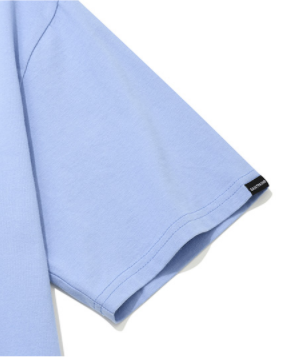 セイントペイン(SAINTPAIN) SP CALIF BEAR LOGO T-SKY BLUE