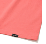 セイントペイン(SAINTPAIN) SP FLAG OF PAISLEY T-CORAL