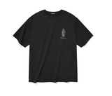 セイントペイン(SAINTPAIN) SP FLAG OF PAISLEY T-BLACK