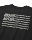 セイントペイン(SAINTPAIN) SP FLAG OF PAISLEY T-BLACK