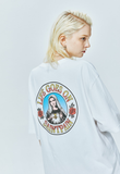 セイントペイン(SAINTPAIN) SP FAITH TRUST T-WHITE