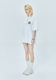 セイントペイン(SAINTPAIN) SP FAITH TRUST T-WHITE