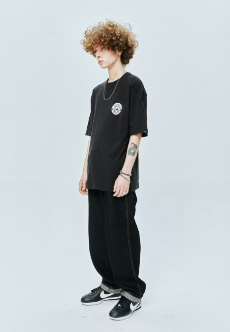 セイントペイン(SAINTPAIN) SP FAITH TRUST T-WHITE