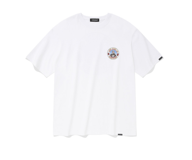 セイントペイン(SAINTPAIN) SP FAITH TRUST T-WHITE