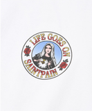 セイントペイン(SAINTPAIN) SP FAITH TRUST T-WHITE