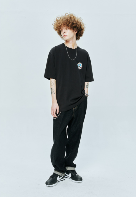 セイントペイン(SAINTPAIN) SP FAITH TRUST T-BLACK
