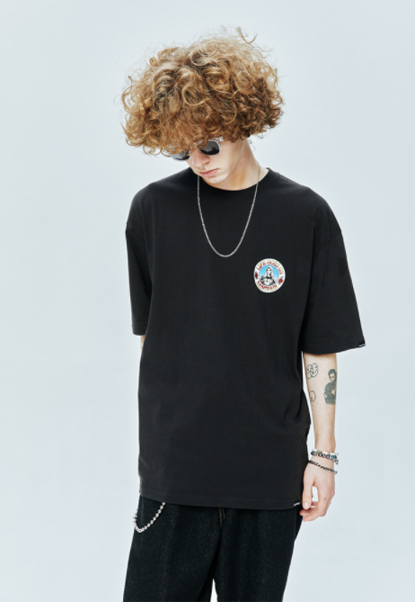 セイントペイン(SAINTPAIN) SP FAITH TRUST T-BLACK