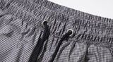 ダブルユーブイプロジェクト(WV PROJECT) Picnic Light Shorts CheckBrown KMSP7476