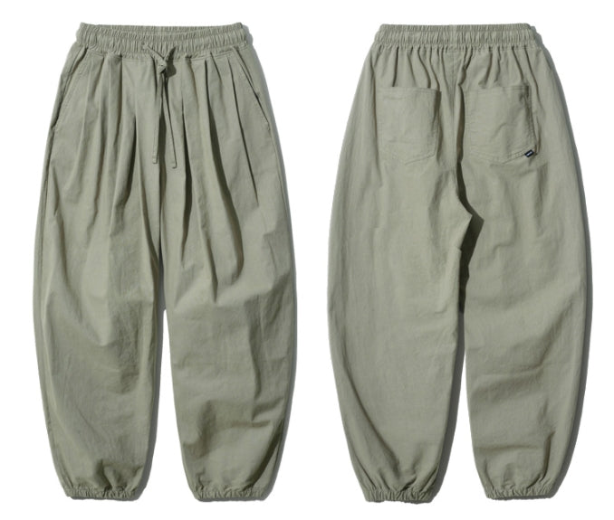 ダブルユーブイプロジェクト(WV PROJECT) Rocky Banding Cool Balloon Pants LightKhaki CJLP7492