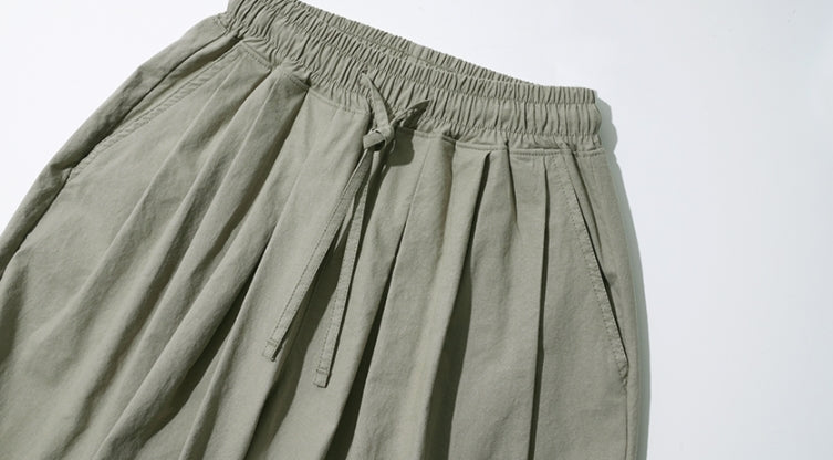 ダブルユーブイプロジェクト(WV PROJECT) Rocky Banding Cool Balloon Pants LightKhaki CJLP7492