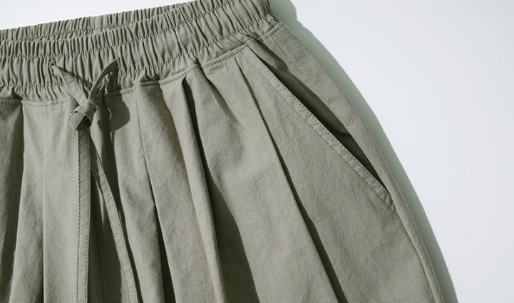 ダブルユーブイプロジェクト(WV PROJECT) Rocky Banding Cool Balloon Pants LightKhaki CJLP7492