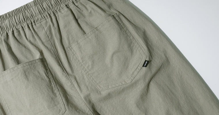 ダブルユーブイプロジェクト(WV PROJECT) Rocky Banding Cool Balloon Pants LightKhaki CJLP7492
