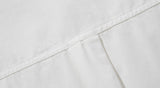 ダブルユーブイプロジェクト(WV PROJECT) City Summer Short-sleeved Shirt Light Ivory KMSS7493