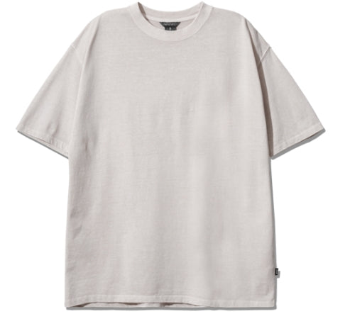 ダブルユーブイプロジェクト(WV PROJECT) Town Pigment short-sleeved shirt LightBeige JIST7505