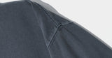 ダブルユーブイプロジェクト(WV PROJECT) Town Pigment short-sleeved shirt Navy JIST7505
