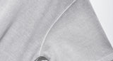 ダブルユーブイプロジェクト(WV PROJECT) Town Pigment short-sleeved shirt Grey JIST7505