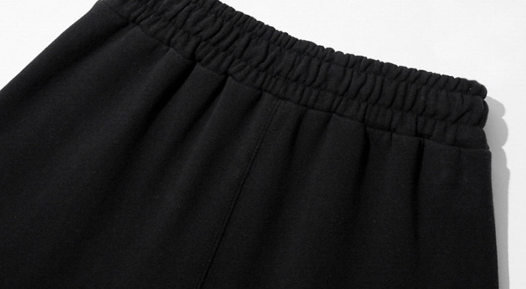 ダブルユーブイプロジェクト(WV PROJECT) Mini Sweat Shorts Black MJSP7498