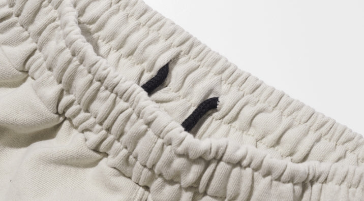 ダブルユーブイプロジェクト(WV PROJECT) Mini Sweat Shorts LightBeige MJSP7498