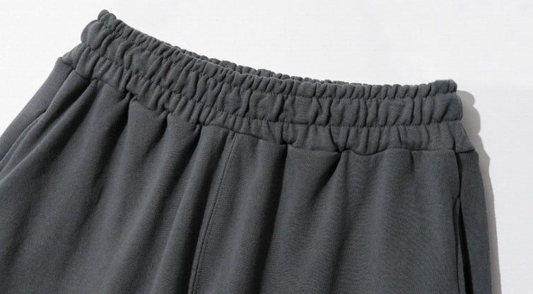 ダブルユーブイプロジェクト(WV PROJECT) Mini Sweat Shorts DarkGrey MJSP7498