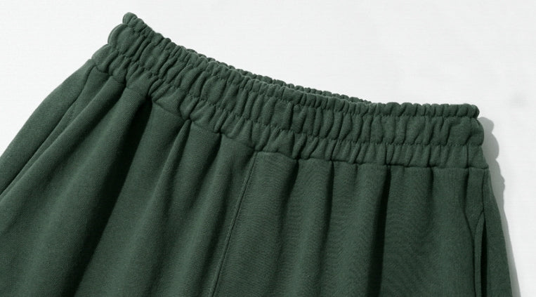 ダブルユーブイプロジェクト(WV PROJECT) Mini Sweat Shorts Green MJSP7498