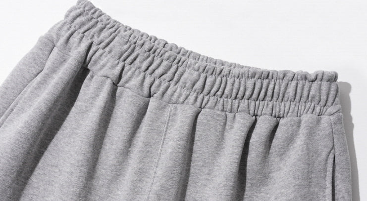 ダブルユーブイプロジェクト(WV PROJECT) Mini Sweat Shorts Grey MJSP7498