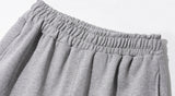 ダブルユーブイプロジェクト(WV PROJECT) Mini Sweat Shorts Grey MJSP7498