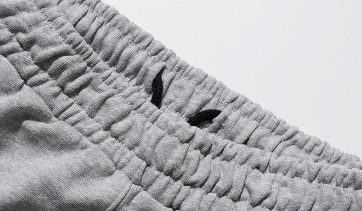 ダブルユーブイプロジェクト(WV PROJECT) Mini Sweat Shorts Grey MJSP7498