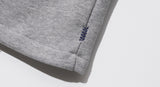ダブルユーブイプロジェクト(WV PROJECT) Mini Sweat Shorts Grey MJSP7498