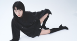 オージーオーディー(OZOD) LEATHER SHIRTS_BLACK